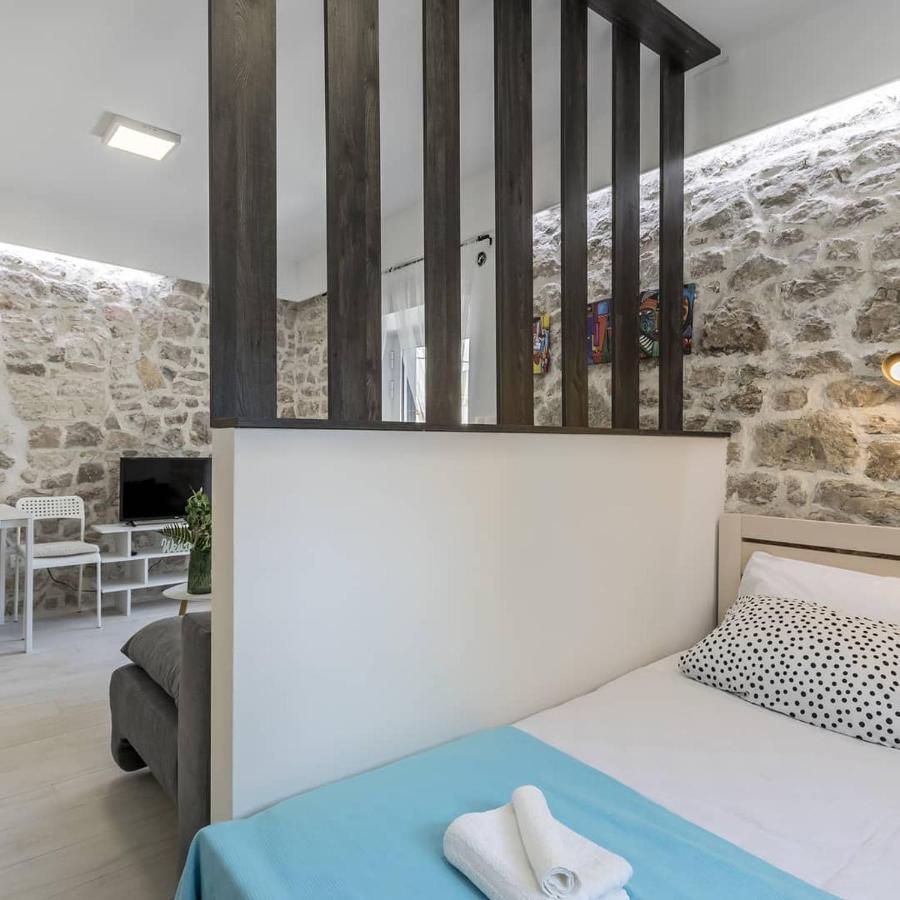Luxury Apartments Skalinada Near Beaches, Tisno - Dalmatia エクステリア 写真