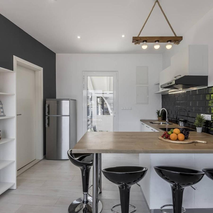 Luxury Apartments Skalinada Near Beaches, Tisno - Dalmatia エクステリア 写真