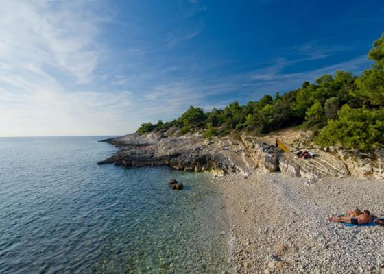 Luxury Apartments Skalinada Near Beaches, Tisno - Dalmatia エクステリア 写真