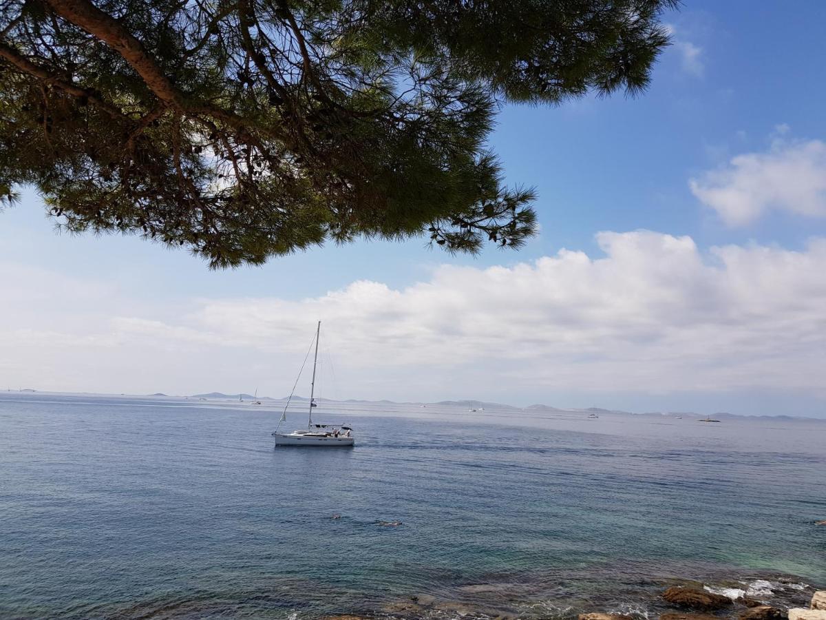 Luxury Apartments Skalinada Near Beaches, Tisno - Dalmatia エクステリア 写真