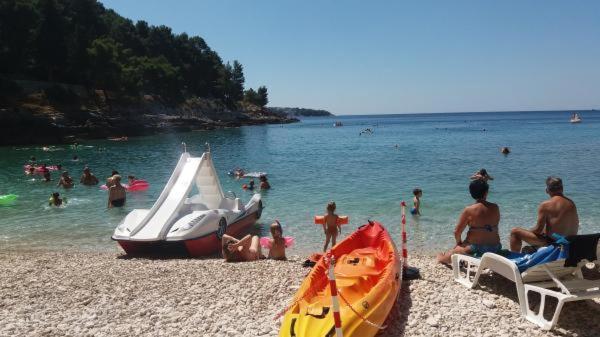 Luxury Apartments Skalinada Near Beaches, Tisno - Dalmatia エクステリア 写真